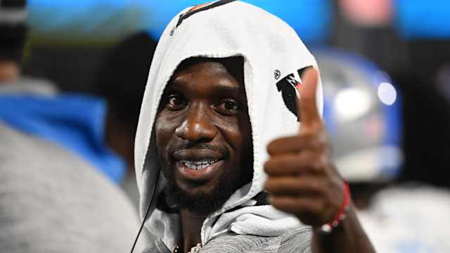 Detroit Lions safety Kerby Joseph